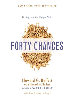 cover image of Forty Chances